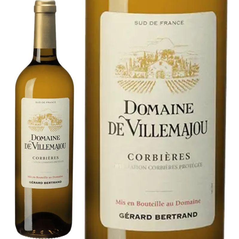 ドメーヌ・ド・ウィルマジュー・ブラン