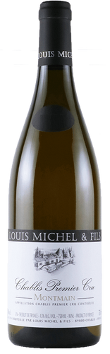 シャブリ プルミエ・クリュ モンマン