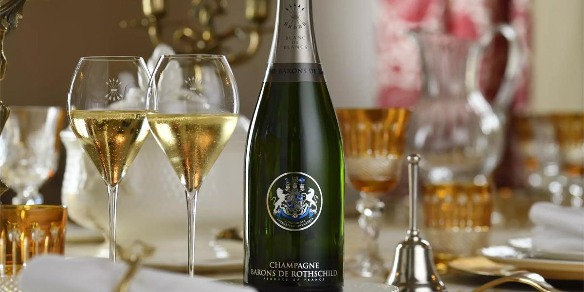 シャンパーニュ・バロン・ド・ロスチャイルド / CHAMPAGNE BARONS DE ROTHSCHILD