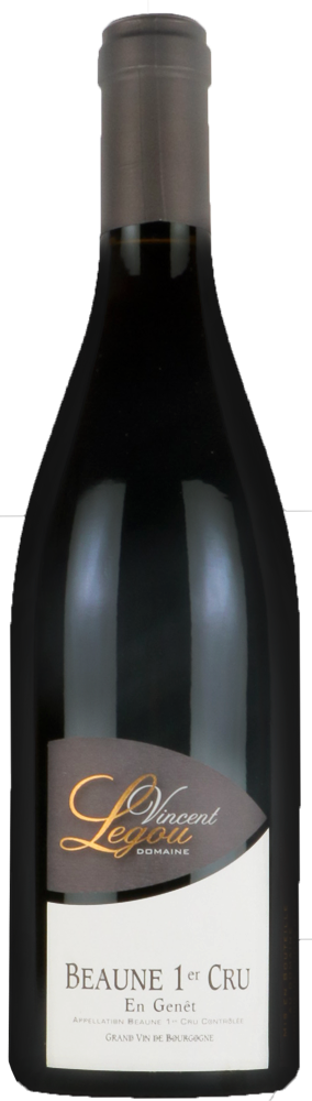 ボーヌ プルミエ・クリュ アン・ジュネ / ヴァンサン・ルグー