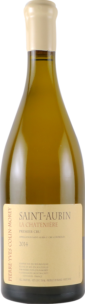 サン・トーバン プルミエ・クリュ ラ・シャトニエール / ピエール