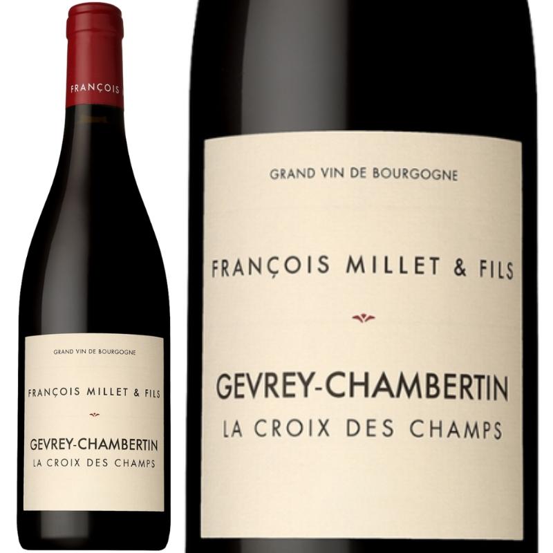 ジュヴレ・シャンベルタン ラ・クロワ・デ・シャン