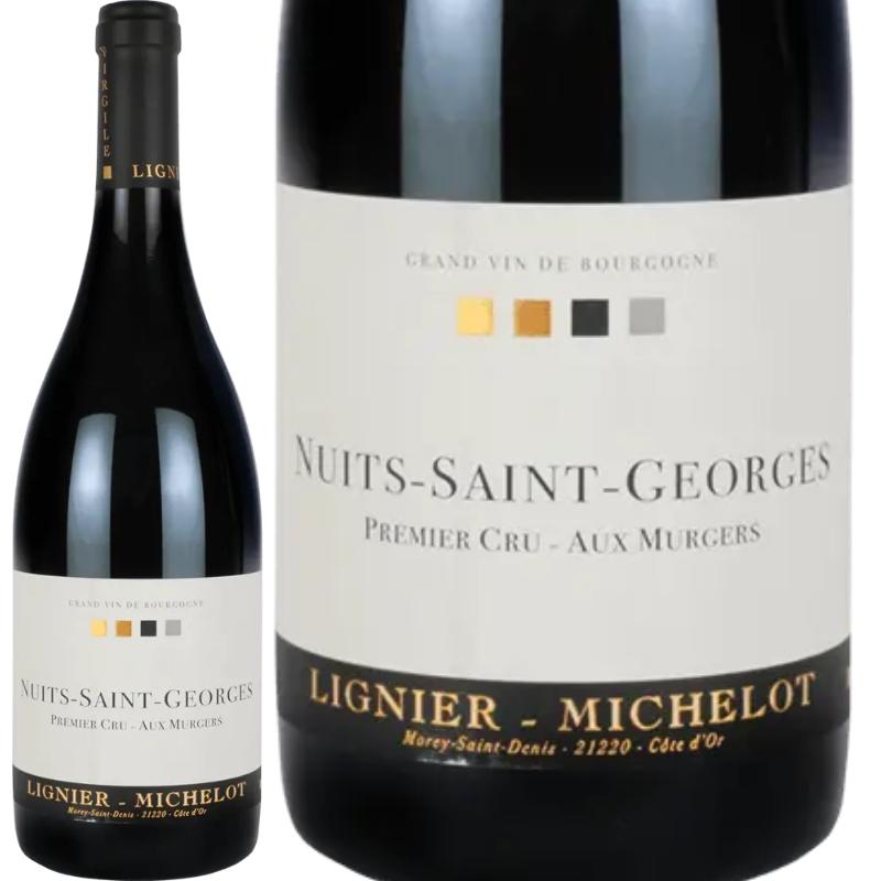 ニュイ・サン・ジョルジュ プルミエ・クリュ オー・ミュルジュ