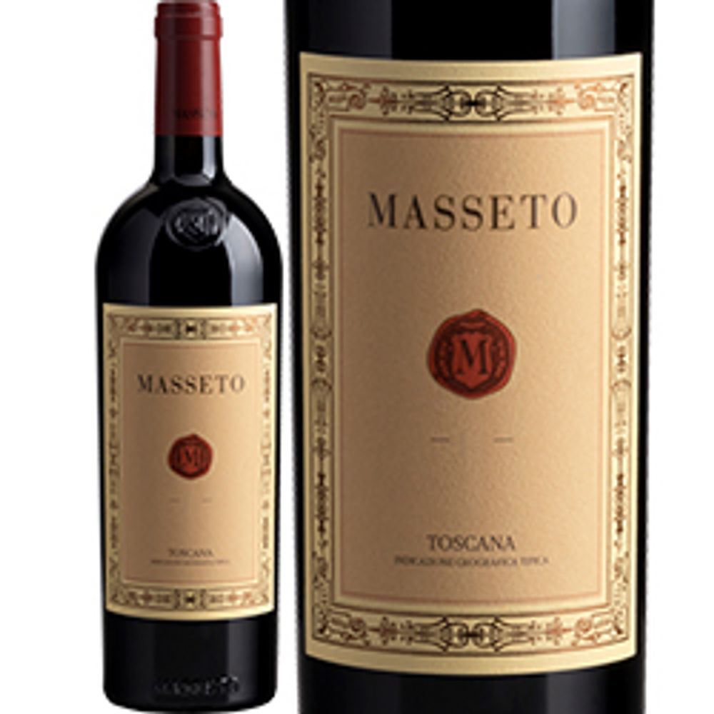 マセットMASSETO 2000 トスカーナ 赤ワイン 750ml Masseto 2000