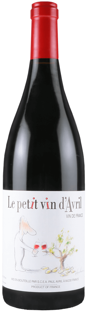 ル・プティ・ヴァン・ダヴリル・ルージュ