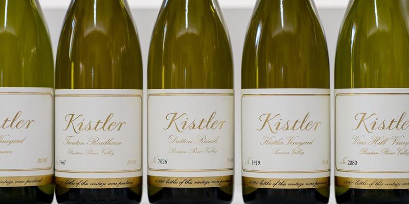 キスラー・ヴィンヤーズ KISTLER VINEYARDS | エノテカ - ワイン通販