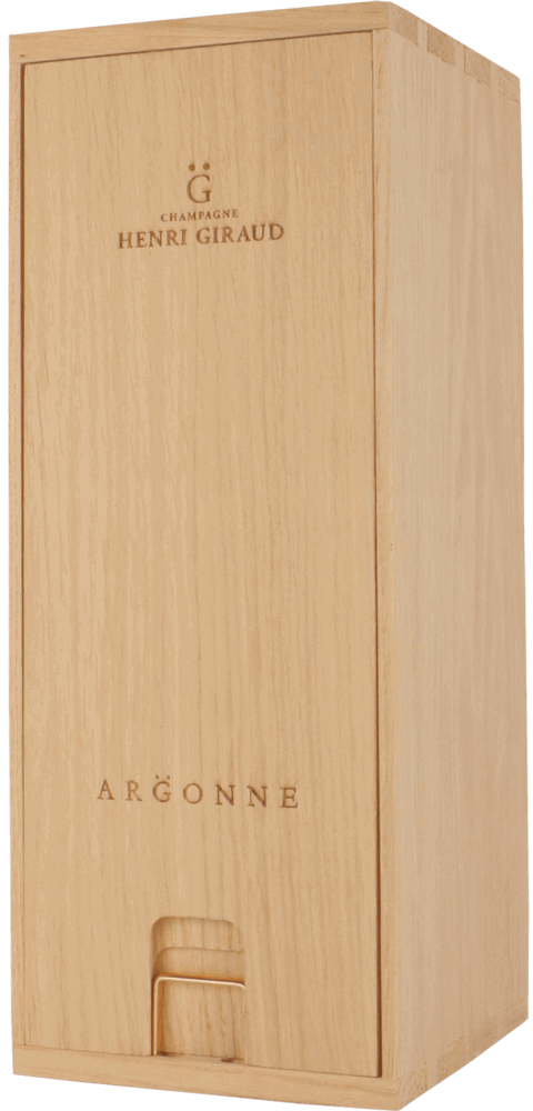 アンリジロー　アルゴンヌ　2002 Argonne Henri Giraud