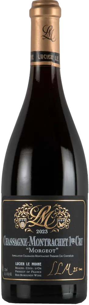 シャサーニュ・モンラッシェ プルミエ・クリュ モルジョ ルージュ