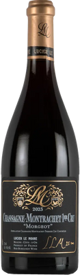 シャサーニュ・モンラッシェ プルミエ・クリュ モルジョ ルージュ