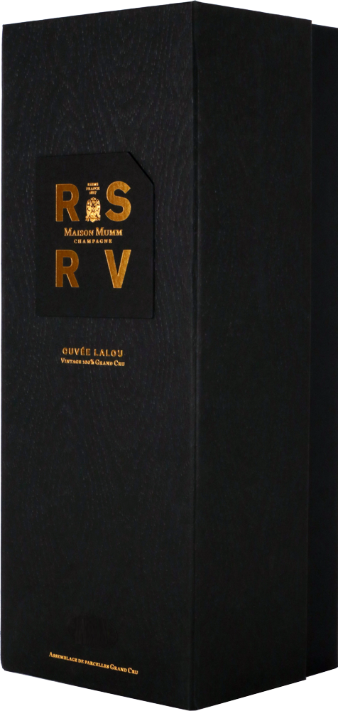 Mumm RSRV Lalou & Taittinger FIFA セット Mumm RSRV Lalou