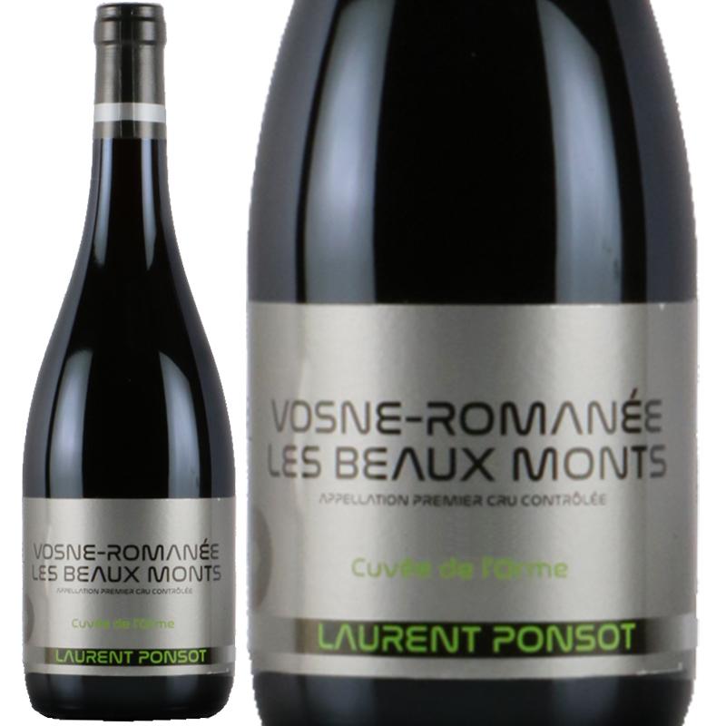 ヴォーヌ・ロマネ・プルミエ・クリュ・レ・ボー・モン・キュヴェ・ド・ロルム