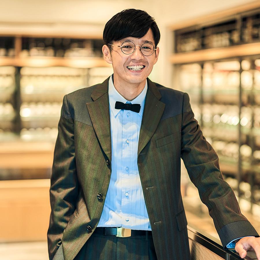桑原雅人さん
