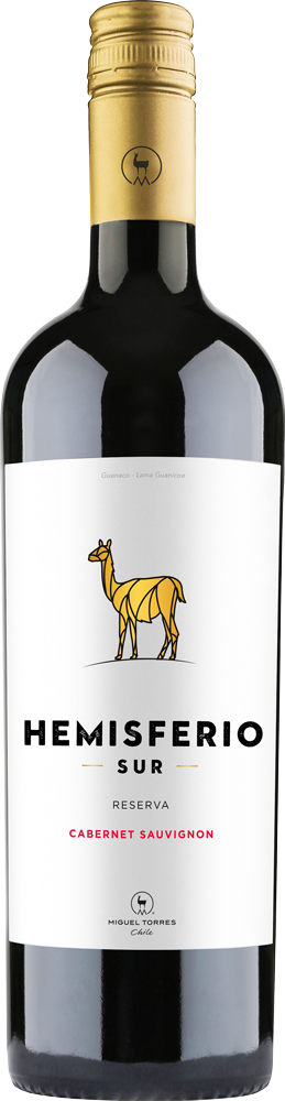 ERMOGENE MIRAGLIA（エルモジェネ　ミラジリア） エミスフェリオ・カベルネ・ソーヴィニヨン・レゼルヴァ