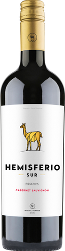 エミスフェリオ・カベルネ・ソーヴィニヨン・レゼルヴァ