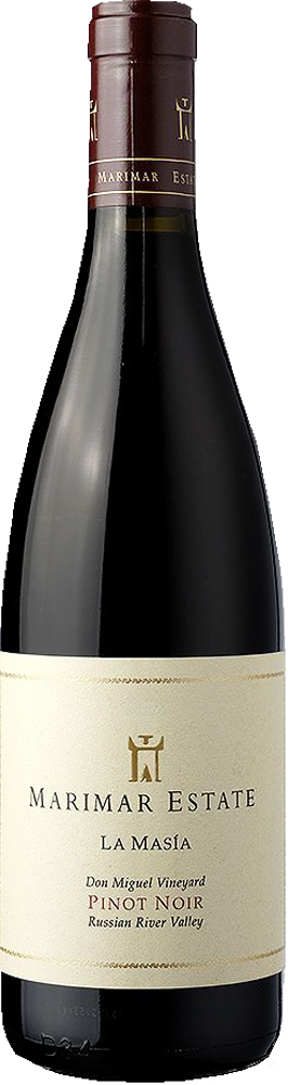ラ・マシーア・ピノ・ノワール・ドン・ミゲル・ヴィンヤード