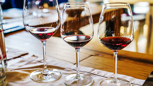 エノテカアプリを使ってワイン産地を学ぶテイスティングセミナー【コート・デュ・ローヌ編】ワイン３種