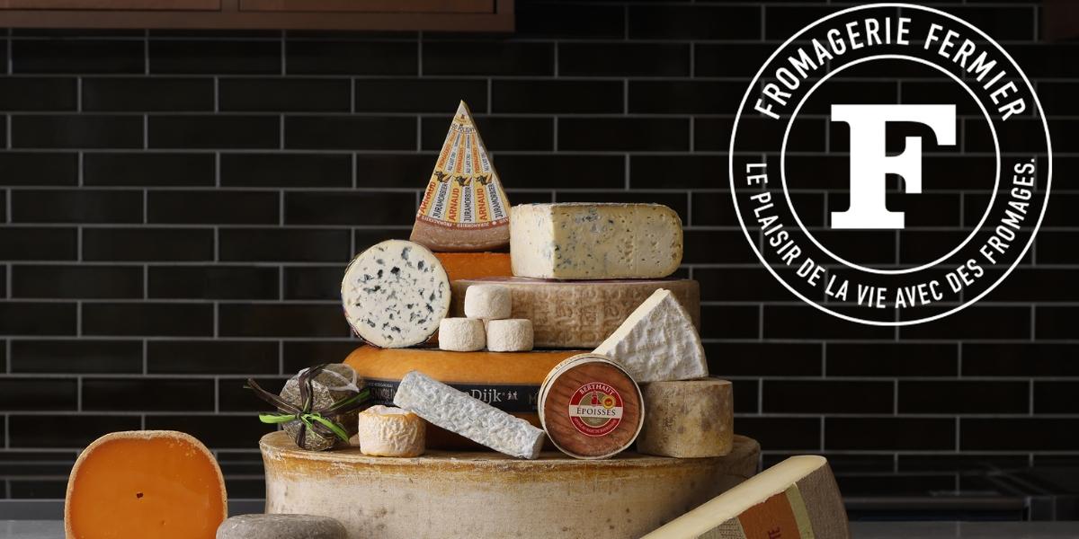 フロマジュリー・フェルミエ / FROMAGERIE FERMIER