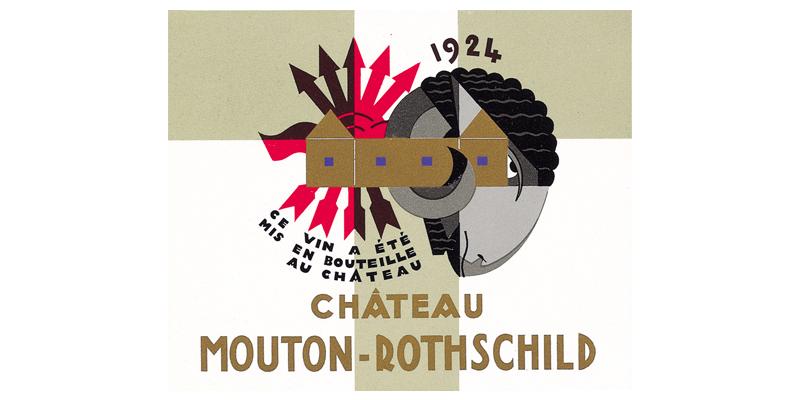 シャトー・ムートン・ロスチャイルド CH. MOUTON ROTHSCHILD