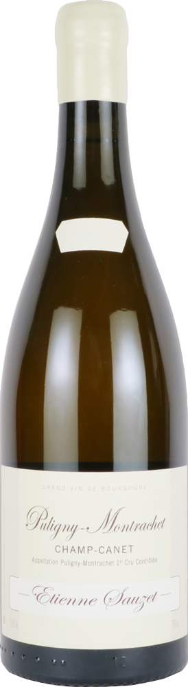 エティエンヌソゼ2004 プイィ・モンラッシェ プルミエ・クリュ “シャン・カネ ピュリニー・モンラッシェ プルミエ・クリュ シャン・カネ
