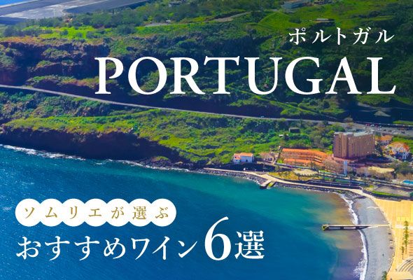 【2025年】おすすめポルトガルワイン6選【ソムリエ厳選】