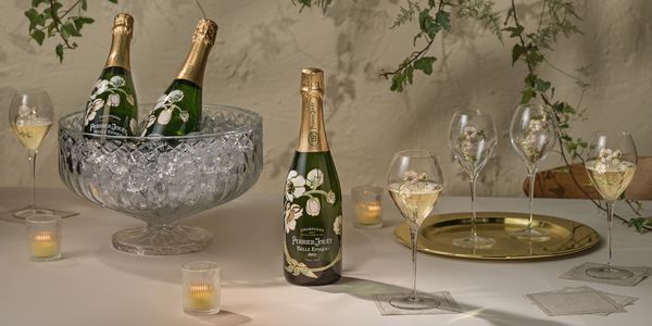 ペリエ・ジュエ紅白テイスティング