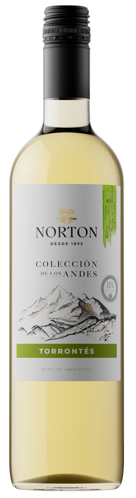 コレクシオン・デ・ロス・アンデス・トロンテス