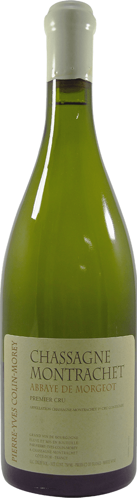 シャサーニュ・モンラッシェ プルミエ・クリュ アベイ・ド・モルジョ