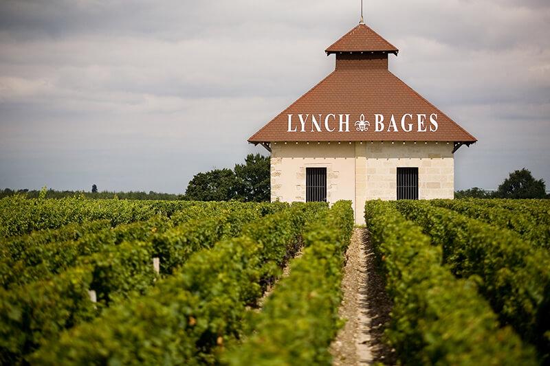 シャトー・ランシュ・バージュ CH.LYNCH BAGES | エノテカ - ワイン通販