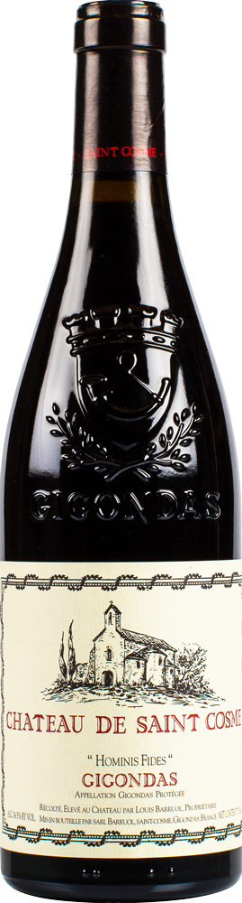 シャトー・ド・サン・コム　ジゴンダス オミニス・フィデス2010 ジゴンダス オミニス・フィデス / シャトー・ド・サン・コム