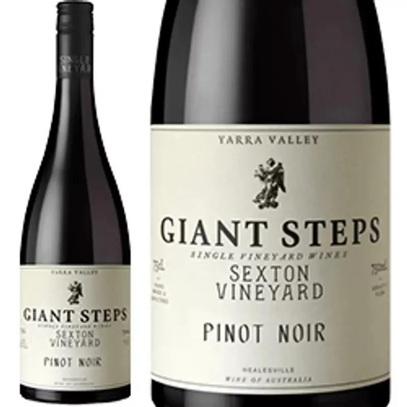 セクストン・ヴィンヤード・ピノ・ノワール