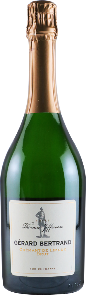 クレマン・ド・リムー トーマス・ジェファーソン ブリュット