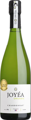 ジョエア・オーガニック・スパークリング・シャルドネ