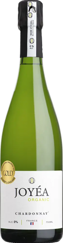 ジョエア・オーガニック・スパークリング・シャルドネ