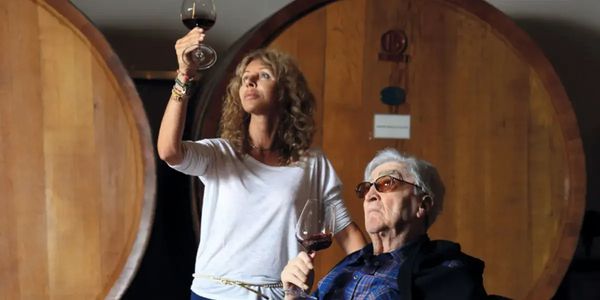 【渋谷ヒカリエ店】伝統派の造り手の代表として挙げられるブルーノ・ジャコーザが手掛ける『バルバレスコ アジリ・リゼルヴァ』