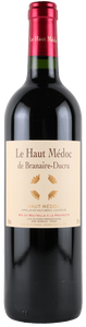 ル・オー・メドック・ド・ブラネール・デュクリュ
