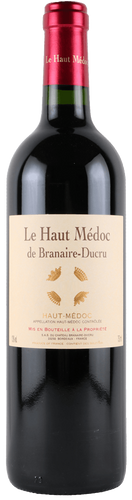 ル・オー・メドック・ド・ブラネール・デュクリュ