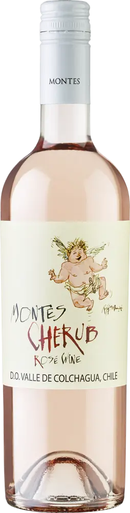 モンテス・シェラブ・ロゼ