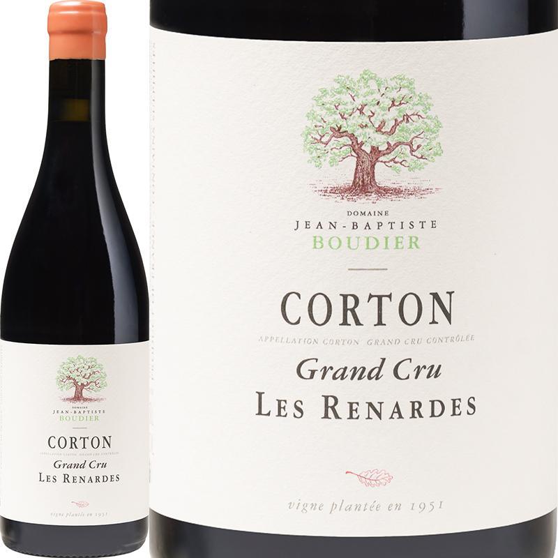 コルトン グラン･クリュ レ・ルナルド