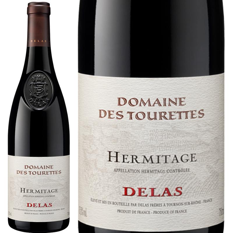 エルミタージュ・ドメーヌ・デ・トゥレット・ルージュ