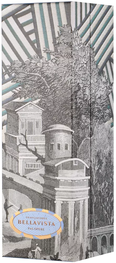 フランチャコルタ・パス・オペレ [ボックス付] / ベラヴィスタ