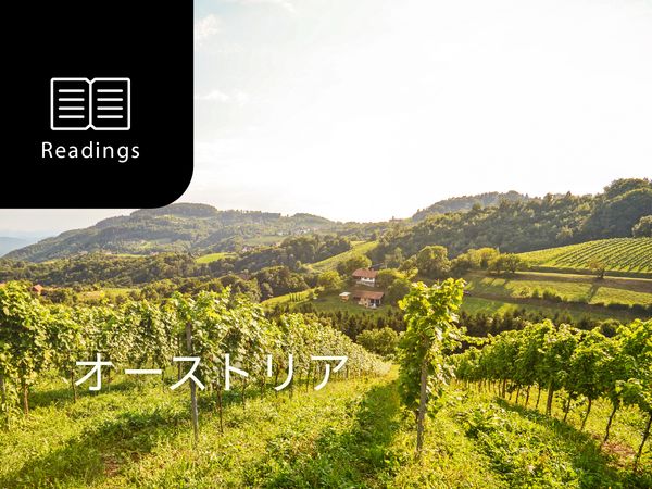 【ワイン産地を知ろう】オーストリアワインの特徴
