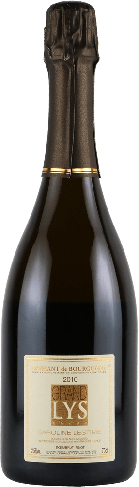 クレマン・ド・ブルゴーニュ・グラン・リス / ジャン・ノエル