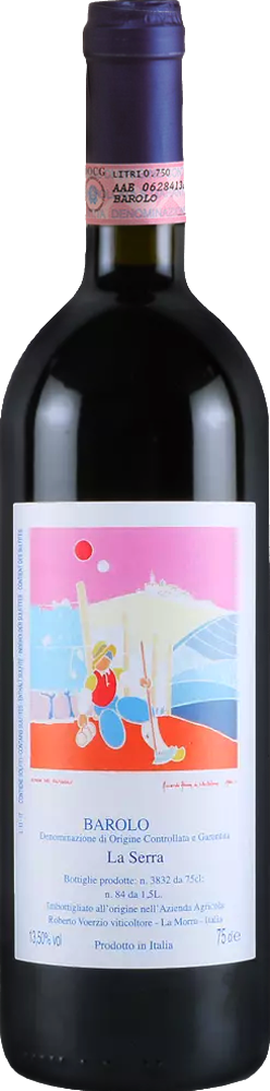 バローロ ラ・セッラ / ロベルト・ヴォエルツィオ | エノテカ - ワイン通販