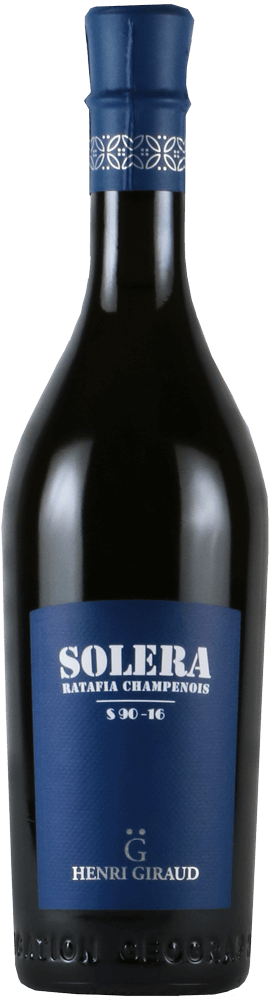 ソレラ・ラタフィア・シャンプノワーズ [ボックス付] / アンリ・ジロー