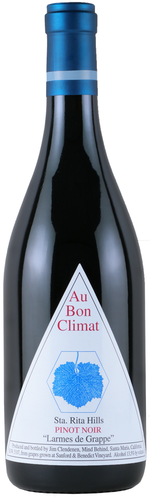 ピノ・ノワール ラーム・ド・グラップ / オー・ボン・クリマ