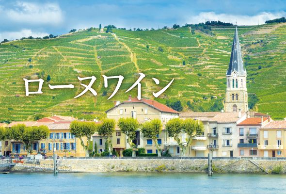 アペラシオン別に選ぶローヌワイン