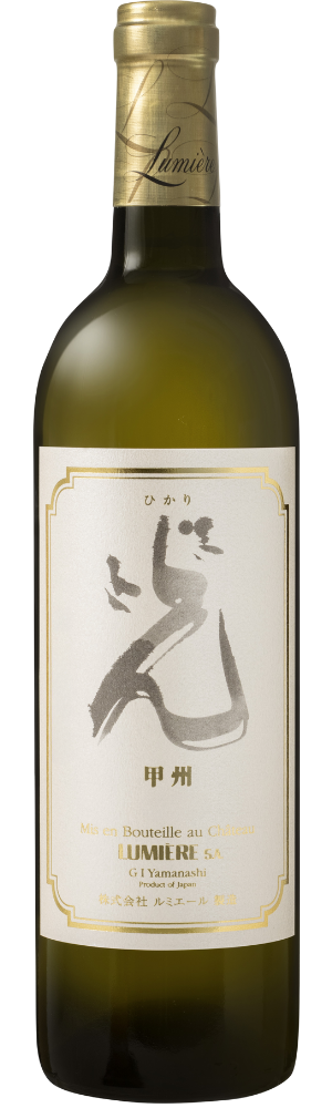 貴腐ワイン　ルミエール　光 白ワイン | 京屋酒店 オンラインストア