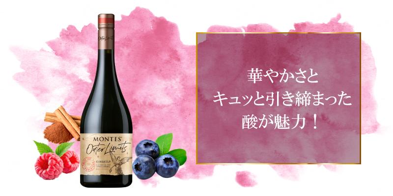 モンテス・アウター・リミッツ サンソー
