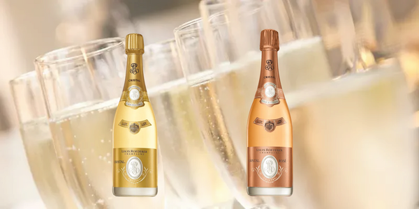 12月27日（土）～ルイ・ロデレール『クリスタル』 2グラスセット