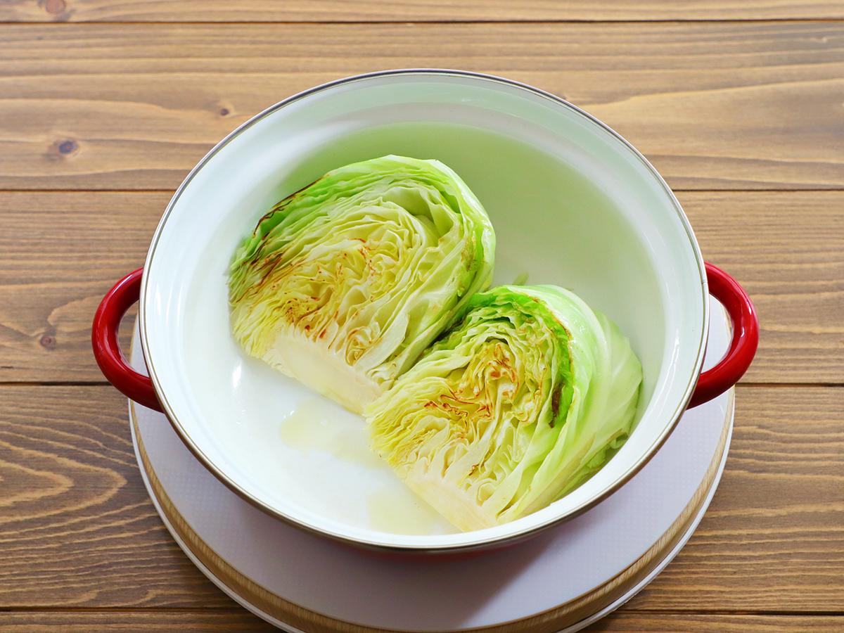 きのこを使ったおつまみ_工程